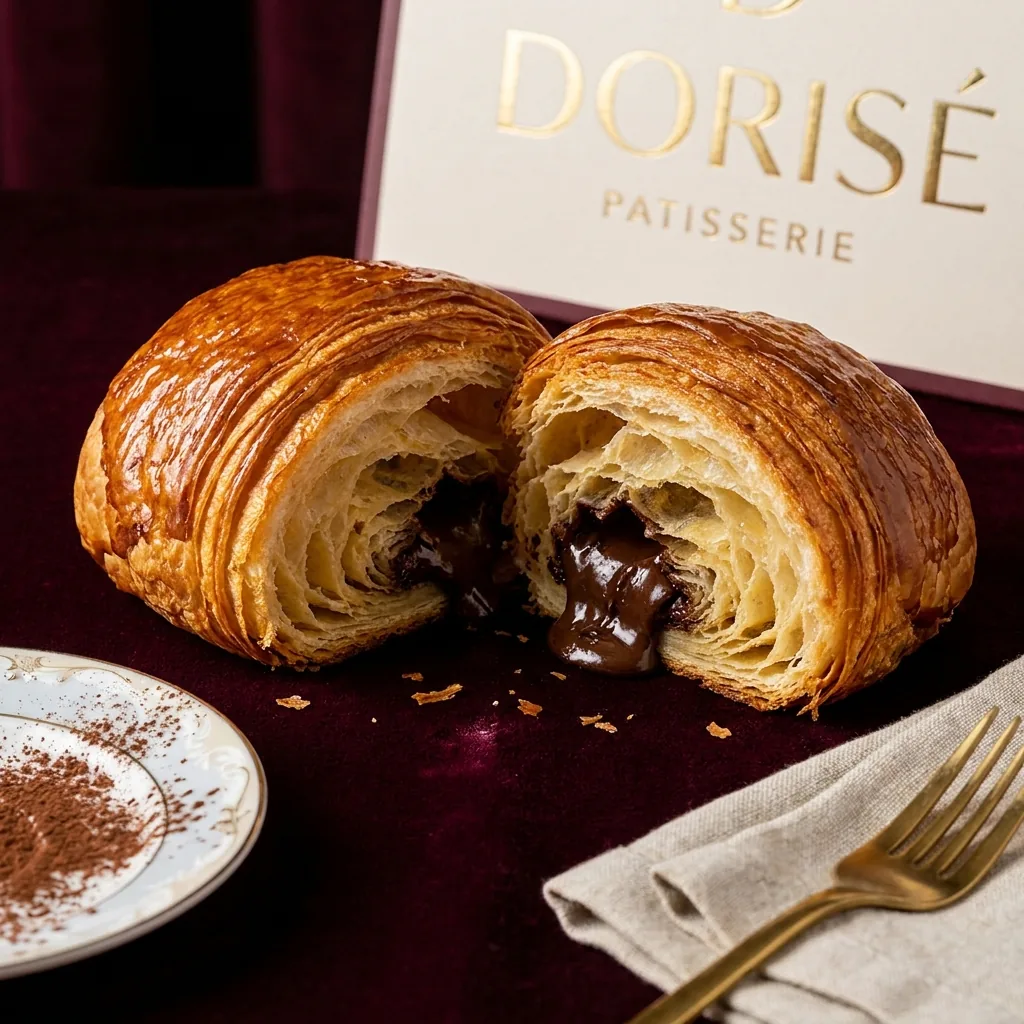 Pain au chocolat